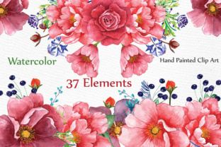 Watercolor Peonies: A Designer's Embroidery Review